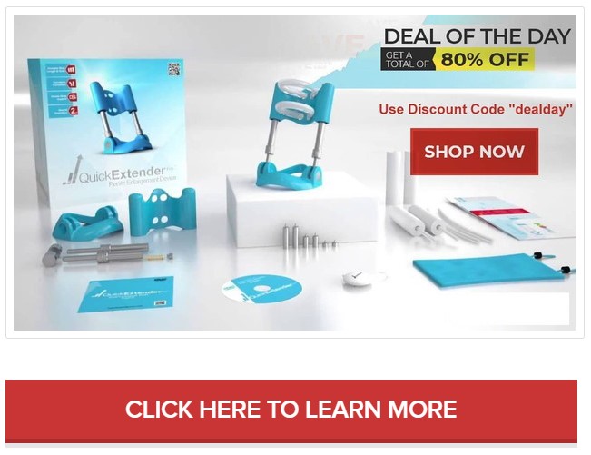 Quick Extender Pro The 1 Rated Penis Extender on the Market